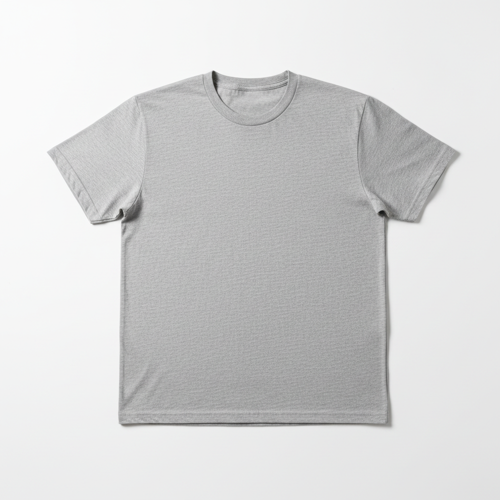 Classic Grey Tee