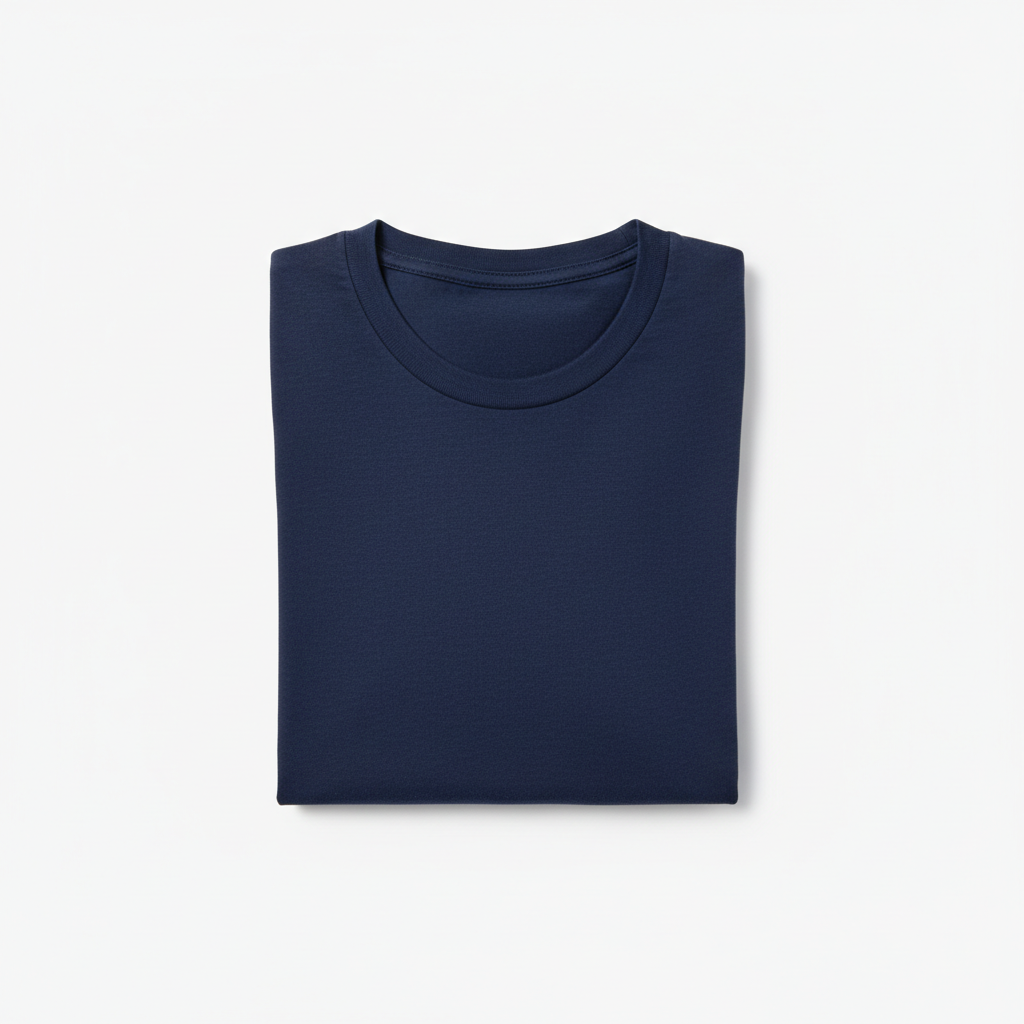 Classic Navy Tee